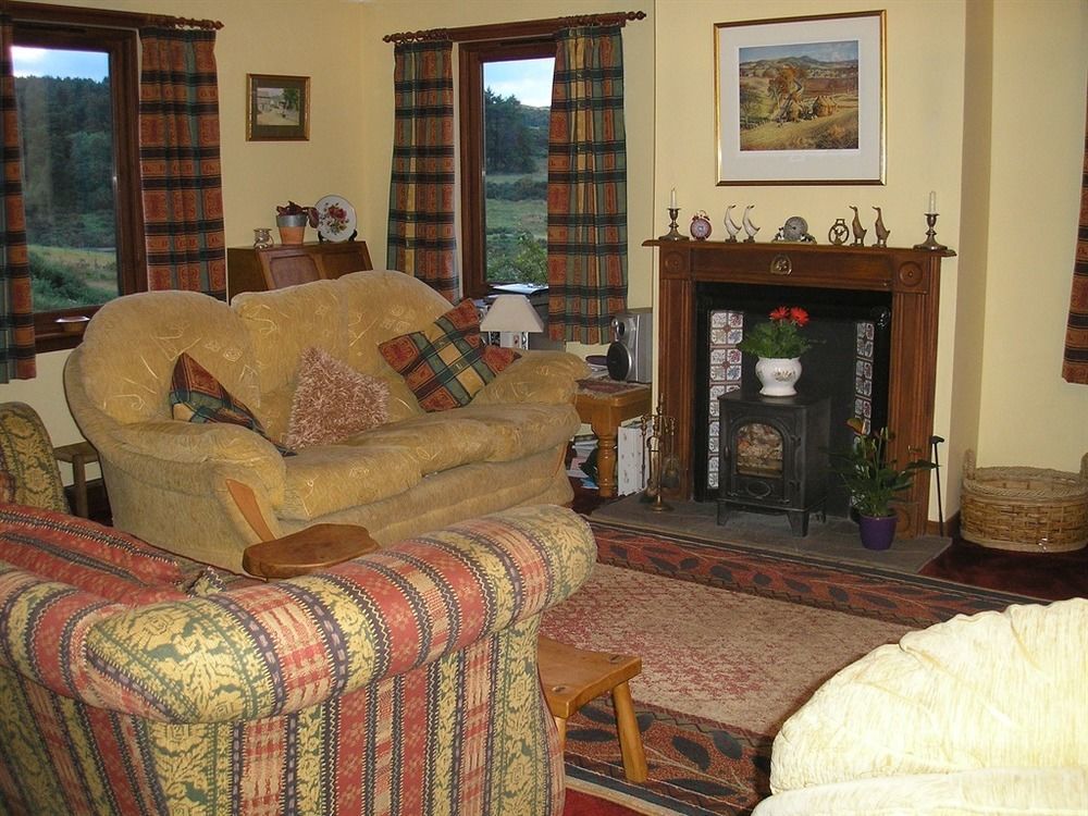 Bed and Breakfast Northlees Farm Perth Exteriér fotografie