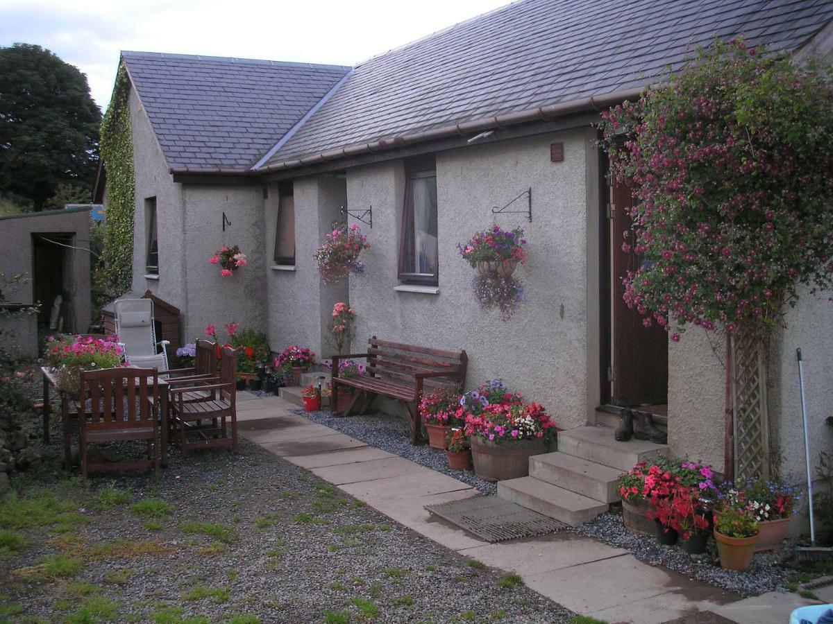 Bed and Breakfast Northlees Farm Perth Exteriér fotografie