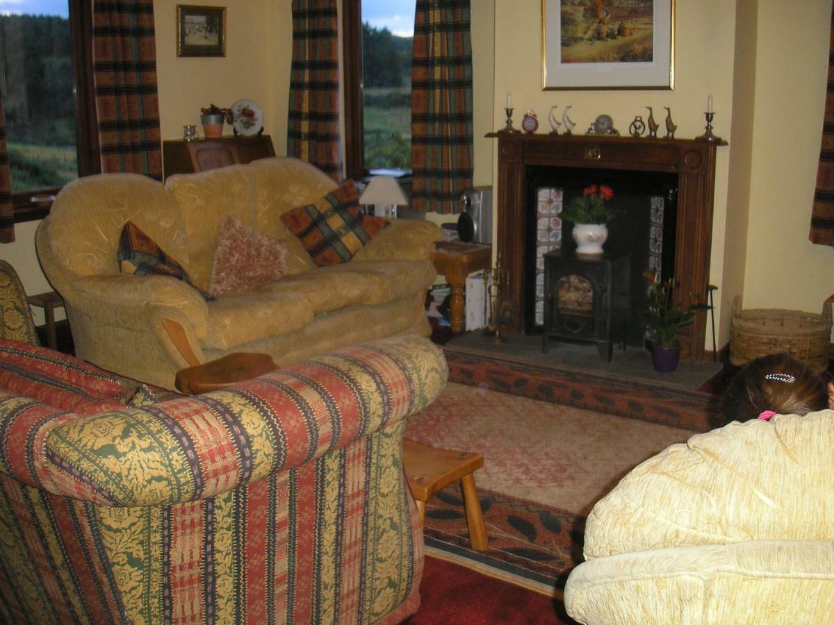 Bed and Breakfast Northlees Farm Perth Exteriér fotografie